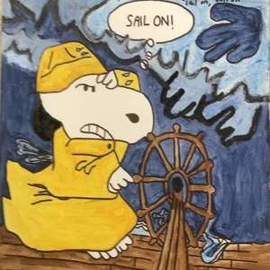 Meet your Posher, Andy